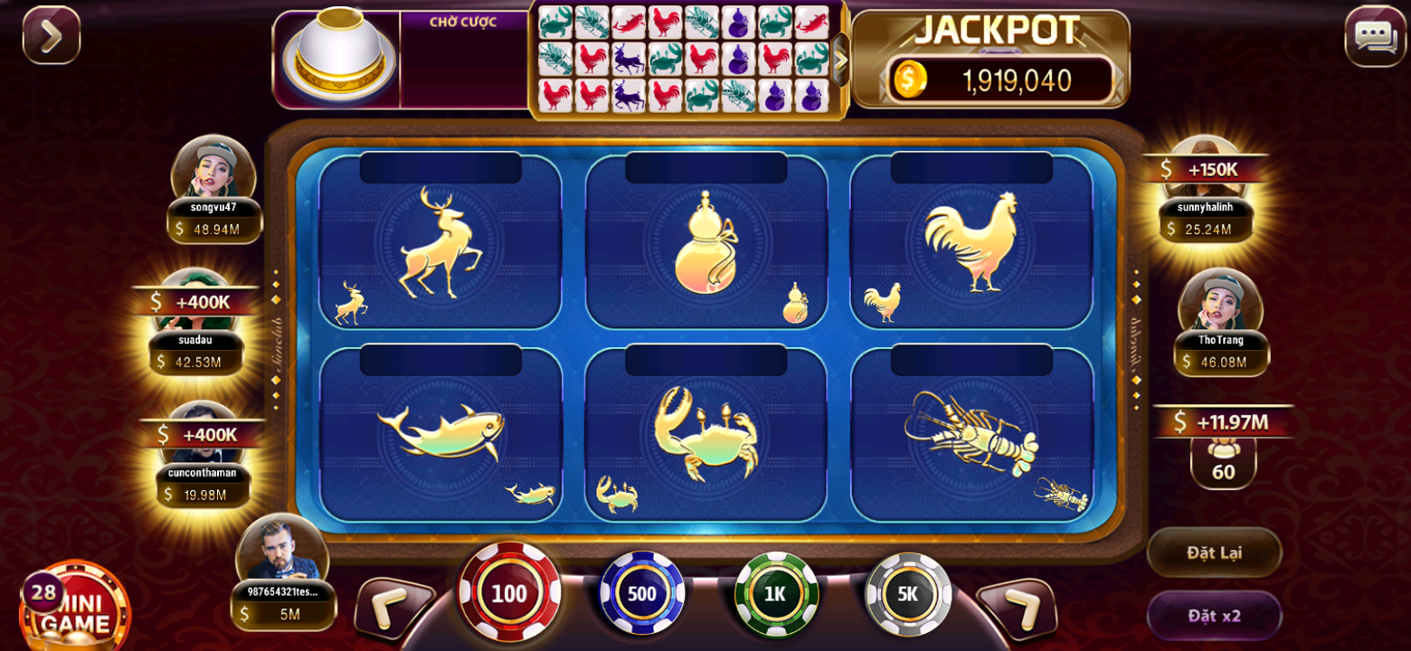 JILI7 App Gameplay - Slot Machine in Action